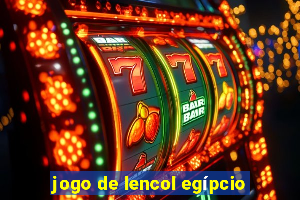 jogo de lencol egípcio