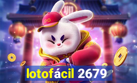 lotofácil 2679