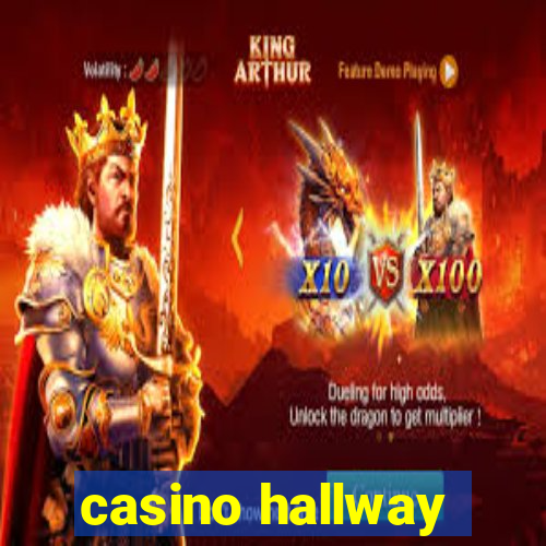 casino hallway