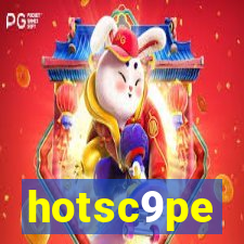 hotsc9pe