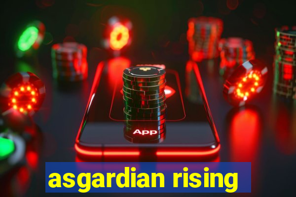 asgardian rising