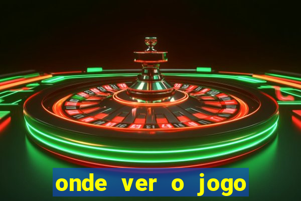 onde ver o jogo do psg