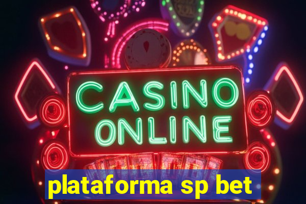 plataforma sp bet