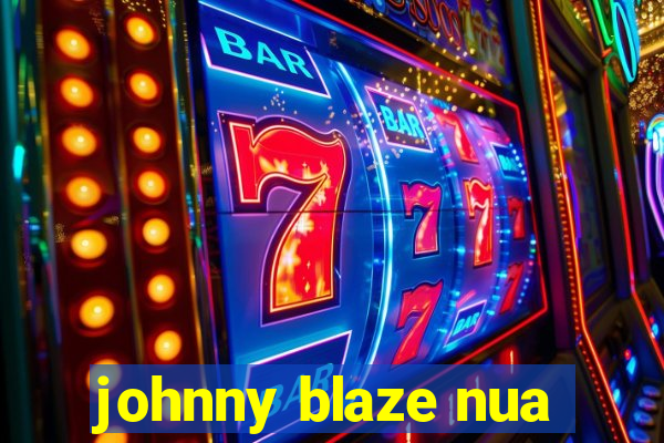 johnny blaze nua