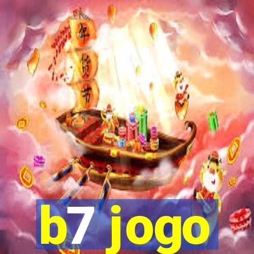 b7 jogo