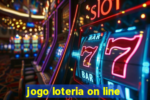 jogo loteria on line