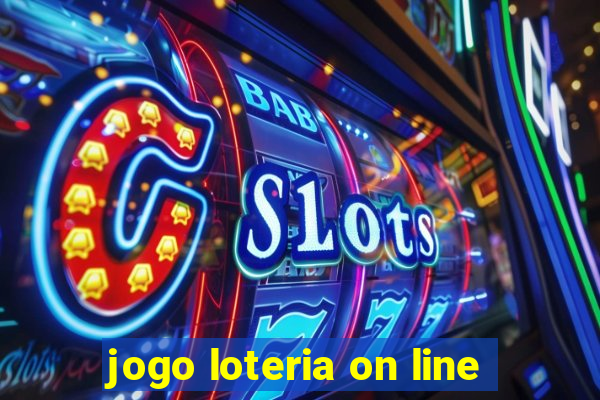 jogo loteria on line