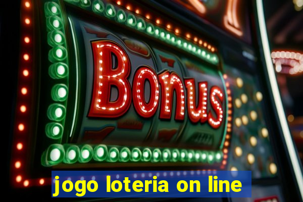 jogo loteria on line