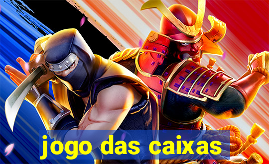 jogo das caixas