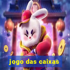 jogo das caixas