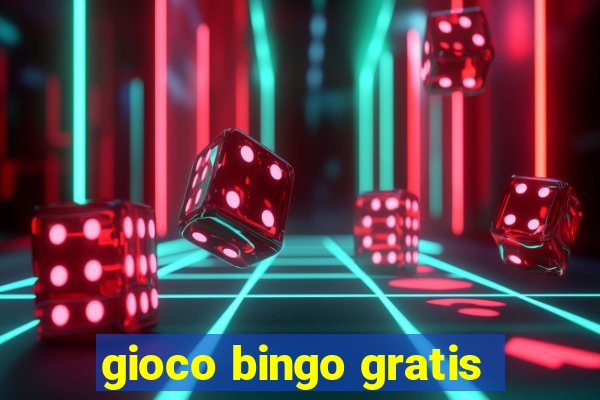 gioco bingo gratis