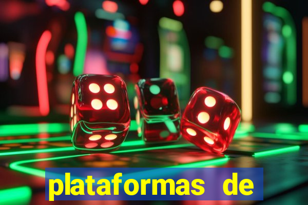 plataformas de casino online