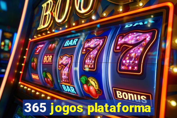 365 jogos plataforma