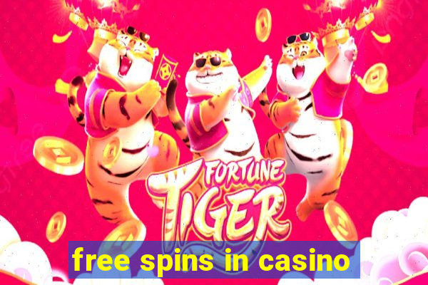 free spins in casino