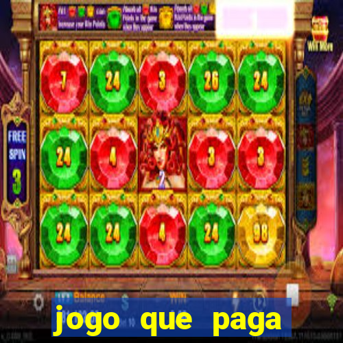 jogo que paga centavos na hora