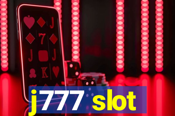 j777 slot