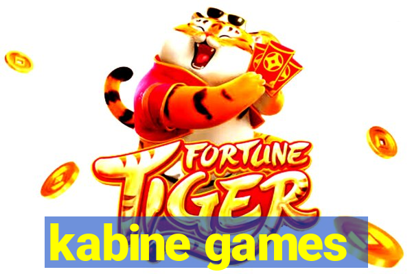 kabine games