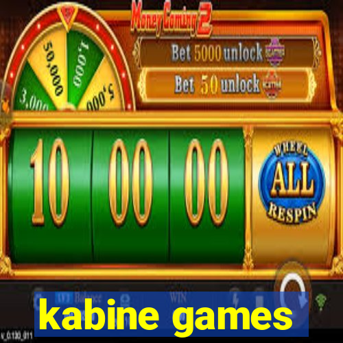 kabine games