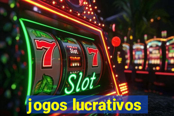 jogos lucrativos