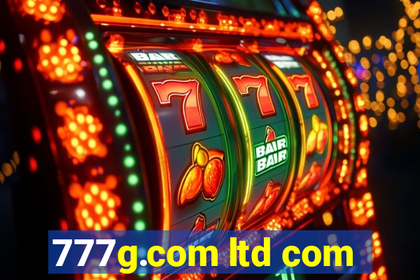 777g.com ltd com