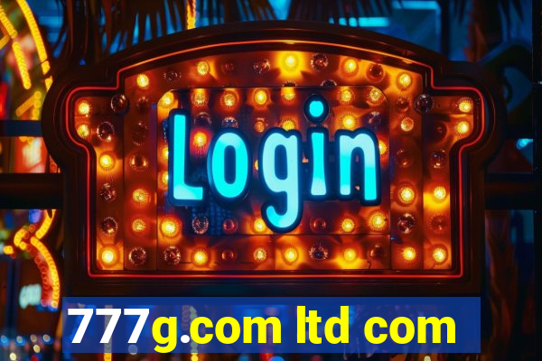 777g.com ltd com