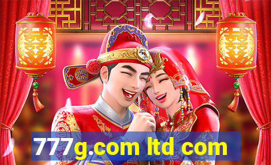 777g.com ltd com