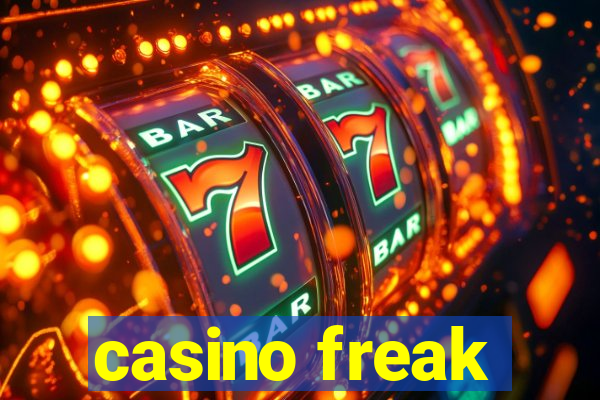 casino freak