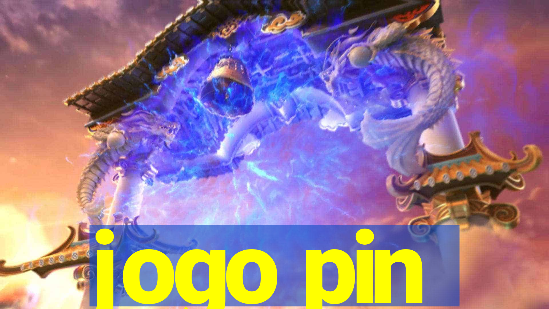 jogo pin