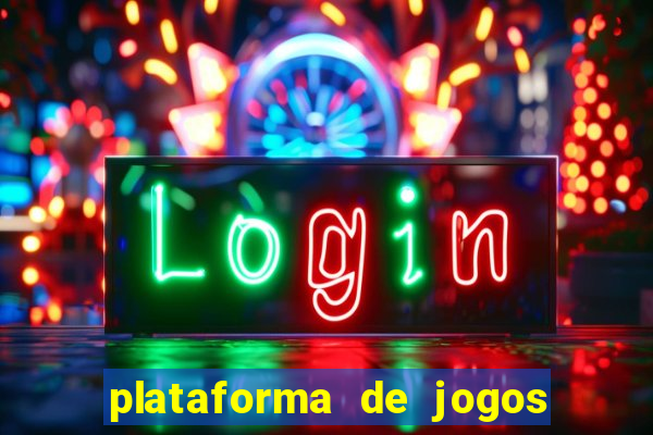 plataforma de jogos internacional bet