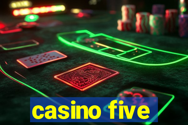 casino five