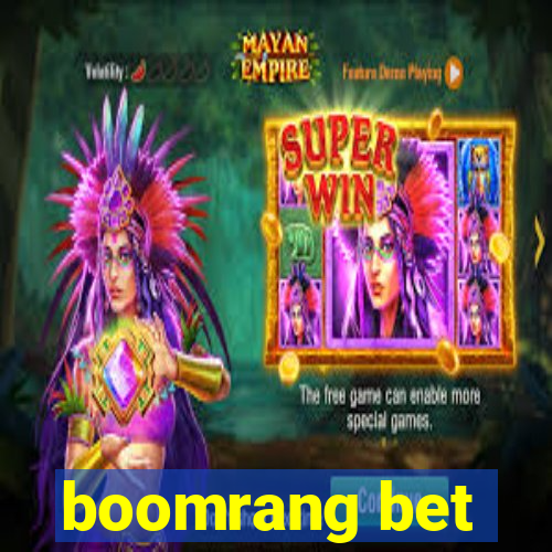 boomrang bet