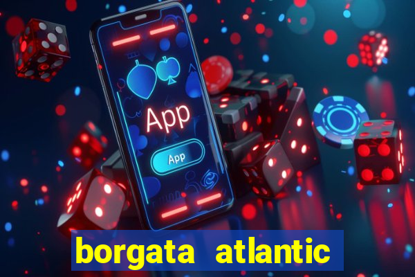 borgata atlantic city casino