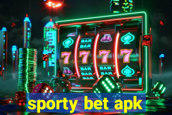 sporty bet apk