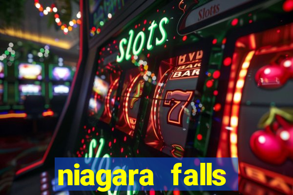 niagara falls casinos ontario