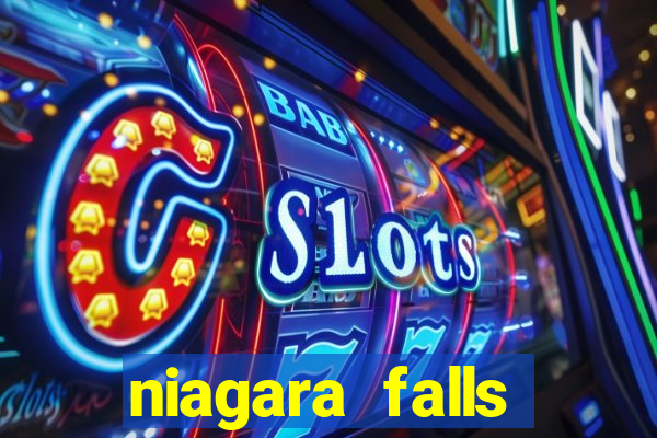 niagara falls casinos ontario