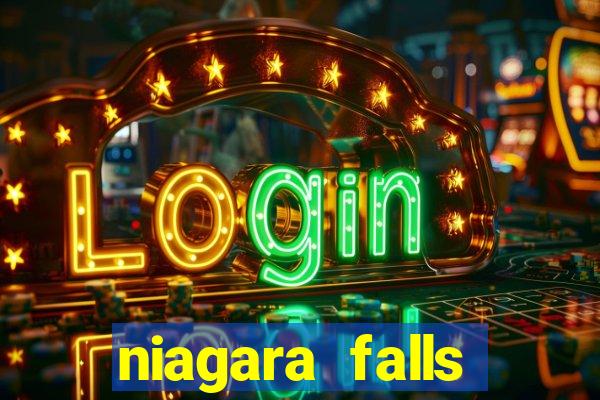 niagara falls casinos ontario