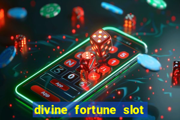 divine fortune slot em análise