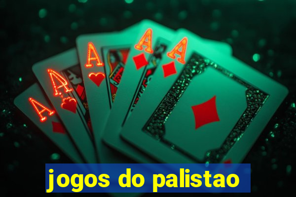 jogos do palistao