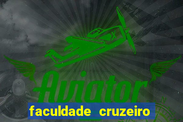 faculdade cruzeiro do sul login