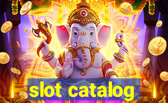 slot catalog