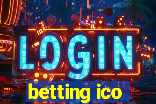 betting ico