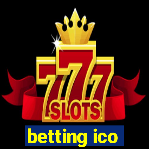 betting ico