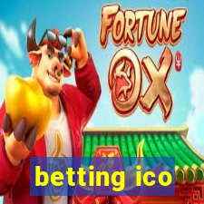 betting ico