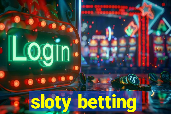 sloty betting