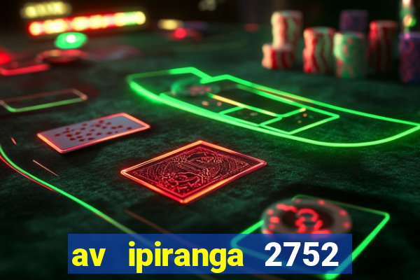 av ipiranga 2752 porto alegre