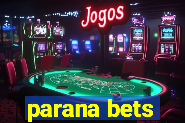 parana bets