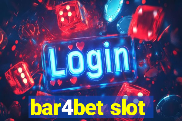 bar4bet slot