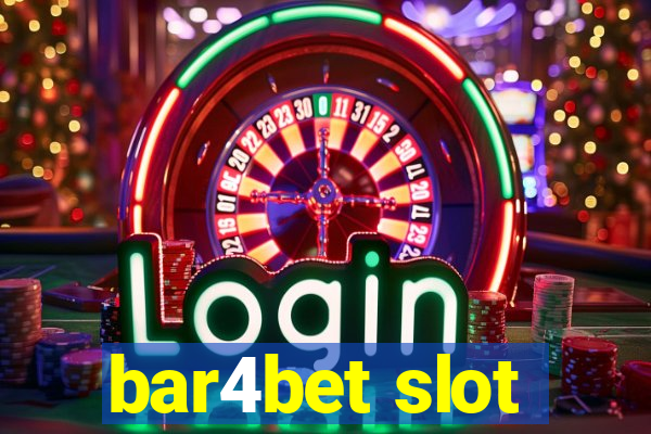 bar4bet slot