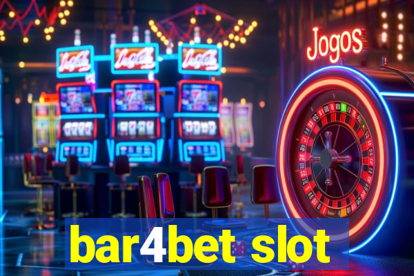 bar4bet slot