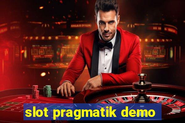 slot pragmatik demo